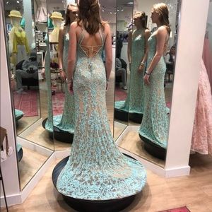 Sherri Hill Formal Prom Dress